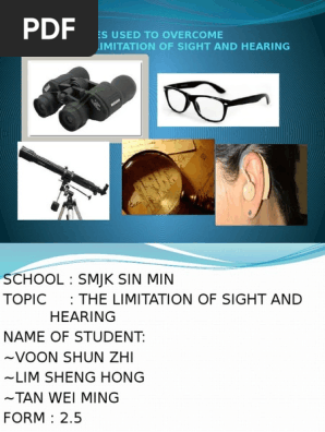 Tan Wei Ming Pdf Lens Optics Glasses