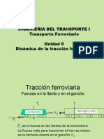 Notas FFCC U06 Dinamica Traccion Ferroviaria