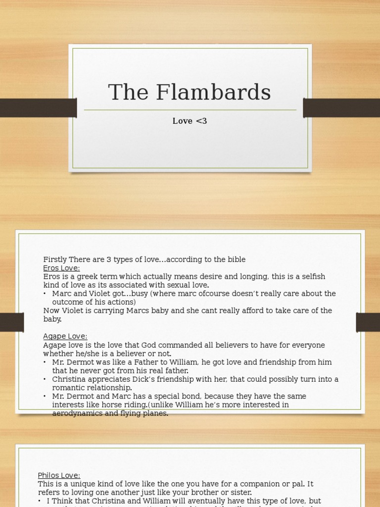 The Flambards | PDF | Religion & Spirituality