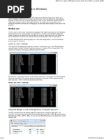 Scan Open Ports in Windows A Quick Guide