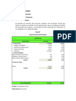 ESTUDIO FINANCIERO