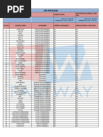 Azam TV Subscription Packages Overview | PDF | Television Network ...