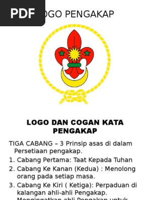 Logo Pengakap Pdf