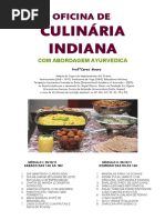 Culinária Ayurvédica PDF