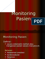 Monitoring Pasien