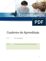 Cuaderno Desarrollo Personal Social Profesional 2