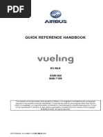 Lufthansa A320 Checklist