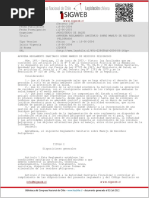 Cuerpos Legales - d.s.nº148 - Reglamento Manejo Residuos Peligrosos