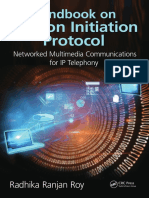 Session Initiation Protocol: Handbook On
