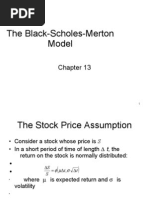 Download Chapter 13 - The Black-Scholes-Merton Model by Jean Pierre Naaman SN31356748 doc pdf