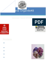 Kimia Organik#8 Asam Amino-protein-karbohidrat.ppt