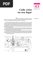 Telecurso 2000 - Ensino Fund - Português - Vol 03 - Aula 43