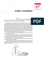 Telecurso 2000 - Ensino Fund - Português - Vol 03 - Aula 47