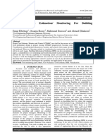 BIM-Based Cost Estimation Monitoring For Building Construction