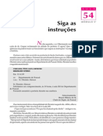 Telecurso 2000 - Ensino Fund - Português - Vol 03 - Aula 54