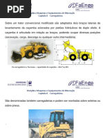 Capitulo II - Carregadeiras