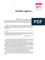 Telecurso 2000 - Ensino Fund - Português - Vol 03 - Aula 65