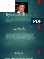 Sylvester Stallone