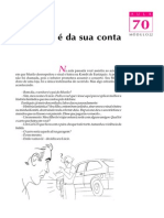 Telecurso 2000 - Ensino Fund - Português - Vol 04 - Aula 70