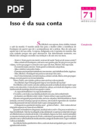 Telecurso 2000 - Ensino Fund - Português - Vol 04 - Aula 71