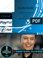 ELON MUSK