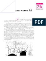 Telecurso 2000 - Ensino Fund - Português - Vol 04 - Aula 76