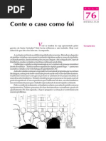 Telecurso 2000 - Ensino Fund - Português - Vol 04 - Aula 76