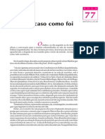 Telecurso 2000 - Ensino Fund - Português - Vol 04 - Aula 77