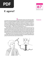 Telecurso 2000 - Ensino Fund - Português - Vol 04 - Aula 87