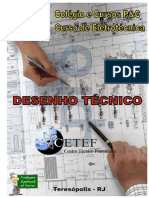 Apostila de Desenho Técnico - Eletrotécnico PC