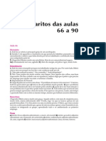 Telecurso 2000 - Ensino Fund - Português - Vol 04 - Gabarito