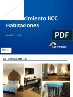 Tipologia Habitaciones Hotel