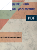 Psiquiatria Del Nino y Del Adolescente Mardomingo 