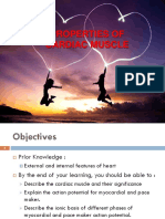 Properties of Cardiac Muscle PDF