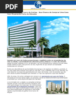  Apartamentos Em Lauro de Freitas - Sua Chance de Comprar Uma Casa Com Orçamento Perto de Salvador