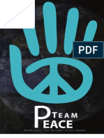 Team Peace Proposal