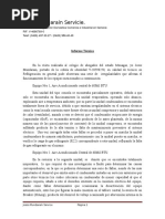 Carta de Garantia de Equipo de Aire Acondicionado