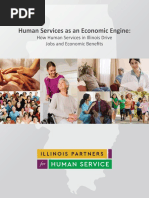 Economic Impact Report - Illinois Budget Impasse