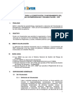 Voluntariado-Lineamientos PCM - InDECI 2015