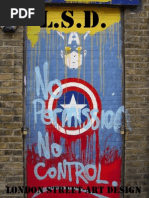 Download LSD Magazine - Issue 1 - No Permission No Control Final by LSD London Street-Art Design Magazine SN31358531 doc pdf
