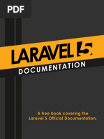 Download laravel-5 by sergiolns SN313585517 doc pdf
