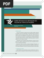 RPM 83 - Sobre Metdos de Obteno Do Volume de Toras de Madeira