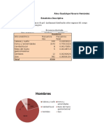 Ejercicio 2 Estadistica