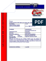 DISEÑO ESTRUCTURA METALICA PARA UNA CUBIERTA.pdf