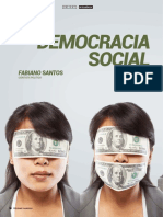 Fabiano Dos Santos Democracia Social