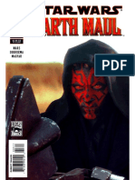 Darth Maul #3