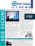 Ilt News: College Management Team Consider Development of ILT