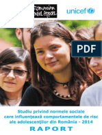 Norme Sociale Adolescenti