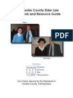 The Chester County Elder Law Handbook and Resource Guide