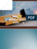 Diabetes Mellitus 2011